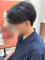 アールモンドヘア新世界&nbsp;#フェザーショート