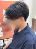 #フェザーショート