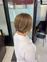 アイズ 本厚木(AIZU)&nbsp;白髪ぼかしハイライト