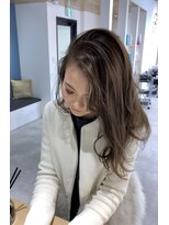 フリーク(FLEEK)&nbsp;【神戸】根元の赤味が気になる方にオススメ外国人風からー！！