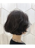 【カラー】【ボブ】スタイリッシュなボブヘアー☆