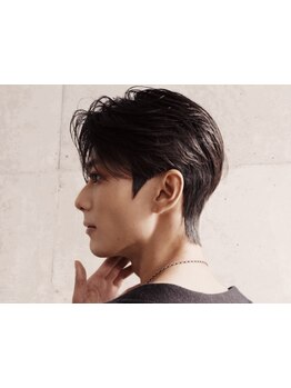 【天王寺/メンズサロンNEW OPEN】ビジネスにもカジュアルにもハマるキメすぎない自然体のパーマを実現！