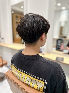 サム 横浜 大倉山(Sum) 刈り上げ/メンズ/メンズ刈り上げ/マッシュ