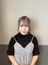 アース 長久手店(HAIR & MAKE EARTH)&nbsp;清永 夏生