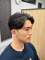 モッズヘア メン 仙台愛子駅前店(mod's hair men)&nbsp;安定の人気!センターパートスタイル☆