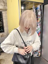 シリー(Silly)&nbsp;ブロンドベージュ