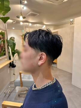 ノワ 三鷹店(Nowa) メンズカット【三鷹/吉祥寺/武蔵境】