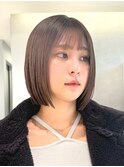 くびれボブボブ内巻きボブ外はねボブミニボブ大人ボブ結べるボブ