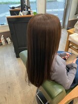 アンバー(amber)&nbsp;新・髪質改善