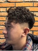 ショートラルフカール