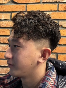 ショートラルフカール