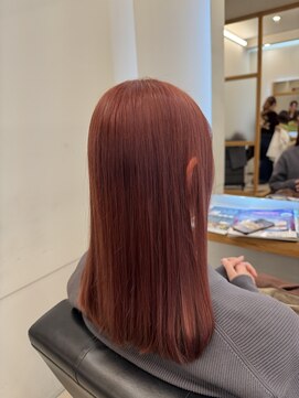  リュクスバトーバイトリコ 船橋南口店(Luxe BATEAU by tricot) ピンクベージュ