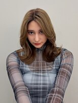 ヒュー 広島(HEW)&nbsp;上品バタフライカット