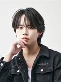 緩く動きが欲しい方◎フェザーパーマ メンズパーマ ダウンパーマ