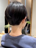 ジュリエッタ(giulietta)&nbsp;マッシュショート　ベリーショート