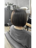 シリウスエイト(SIRIUS 8)&nbsp;艶ボブ×オリーブグレー