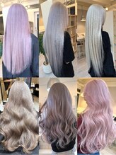 今大注目！の髪質再生トリートメントBYKARTE(バイカルテ)6stepトリートメント