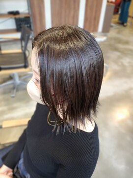 ディードア ニア(Ddoor Nia) グレージュスタイル