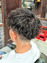 スリーセント 栄(3/cent)&nbsp;【ツイストスパイラルパーマ】