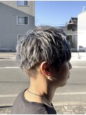 ブルーシルバー