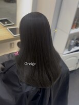 レム 仙台店(L.E.M)&nbsp;グレージュ