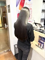 エルサ ザ ビューティー(ELSA the beauty) 水素髪質改善トリートメント/酸性縮毛矯正