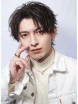 アストラ(ASTRA) MEN’S HAIR/サーフカール/刈り上げセンターパート