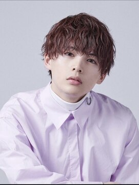 ゴールド 大阪 梅田店(GOALD) ラウンドマッシュ