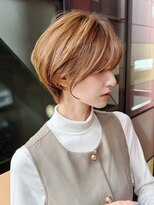 アリエッタ ギンザツー(ARIETTA GINZA2)&nbsp;20代30代40代50代小顔◎大人ショート