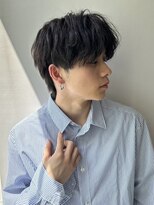 リア(Li'a by neolive) マッシュパーマ