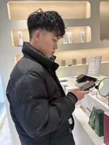 デュノヘアー 神戸三宮店(DUNO hair)&nbsp;スペインカール