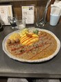 ベルク(Berg)&nbsp;お店の周辺はカレー屋さんがめちゃくちゃ多いのでオススメです