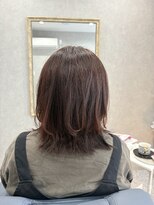 ベルアーム(Belle Ame)&nbsp;白髪染め30代 40代 50代 髪質改善都城市 美容室