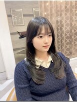 ロンドアベニール 北千住(Lond avenir)&nbsp;韓国顔周り/バタフライカット/ワンホンレイヤー北千住