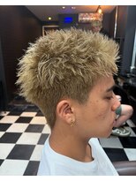 ジョーカー(JOKER)&nbsp;スパイキーショート