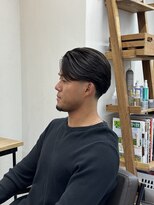 ダイスセカンドフロア(DIECE 2’nd Flor)&nbsp;毛流れショート