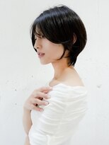 センスヘア(SENSE Hair)&nbsp;上品な雰囲気の小顔ショートボブ☆