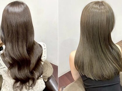 ワンラヴェストヘアオルシェット 長野駅(One Lovest Hair olchette)の写真