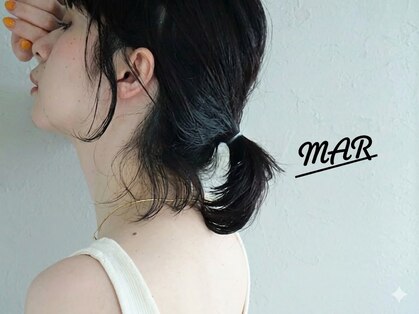 マール(MAR)の写真