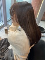 リーヴァ プラス(RIVA +)&nbsp;カット/縮毛矯正(酸性ストレート)/髪質改善トリートメント
