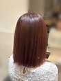 アヤナバイアヤラ 西船橋店(ayana by ayala)&nbsp;暖色系は色味やツヤが出やすくてオススメです♪