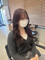 カノエ 防府田島店(canoe)&nbsp;ピンクブラウン