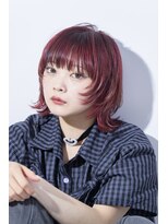 シャル 相模大野(shalu)&nbsp;【加藤】ボブウルフ