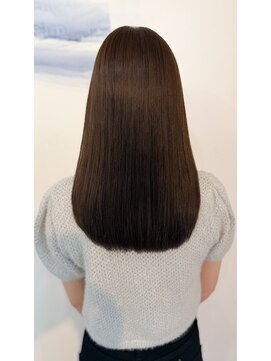 ナチュラル 山形天童店(Natural) 【髪質改善ロイヤルトリートメント】