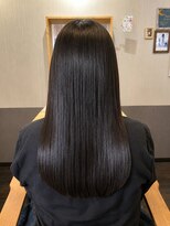 クロム 狭山ヶ丘店(CHROM)&nbsp;ナチュラル20代30代40代髪質改善白髪染め狭山ヶ丘駅