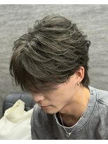 ローグレガシー(ROGUE LEGACY)&nbsp;シースルーフェザー×オリーブベージュ