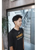 ファミリア 平野(familia)&nbsp;テーパーフェード×ソフトツイスト
