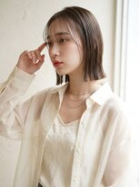 アールイーノウン 阿倍野区昭和町店(re; nown)&nbsp;大人ボブくびれボブレイヤーボブ垢抜けボブ外ハネボブ結べるボブ