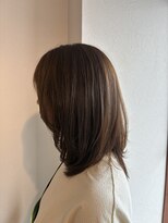 コトナ(Kotona)&nbsp;透明感あるレイヤースタイル