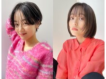 リピート続出!mee.の人気の秘密をご紹介します!【表参道/ボブ/ミニボブ/メンズ/ショート】